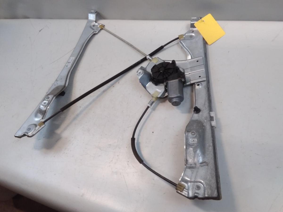 Renault Clio 3 original Fensterheber vorn links elektrisch 5-t&uuml;rig BJ2008