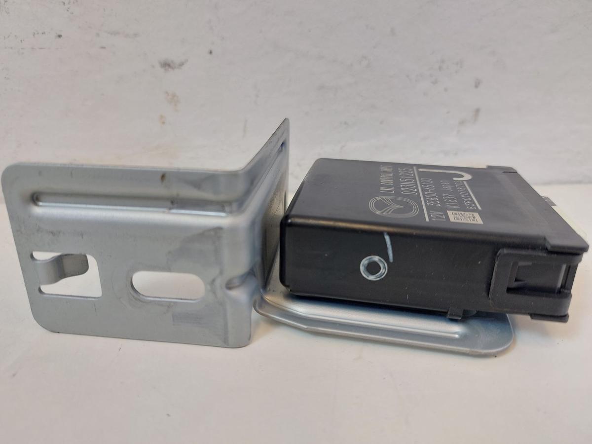 Mazda 2 Typ DJ Steuerger&auml;t Leuchtweitenregulierung LWR LVL Control Unit