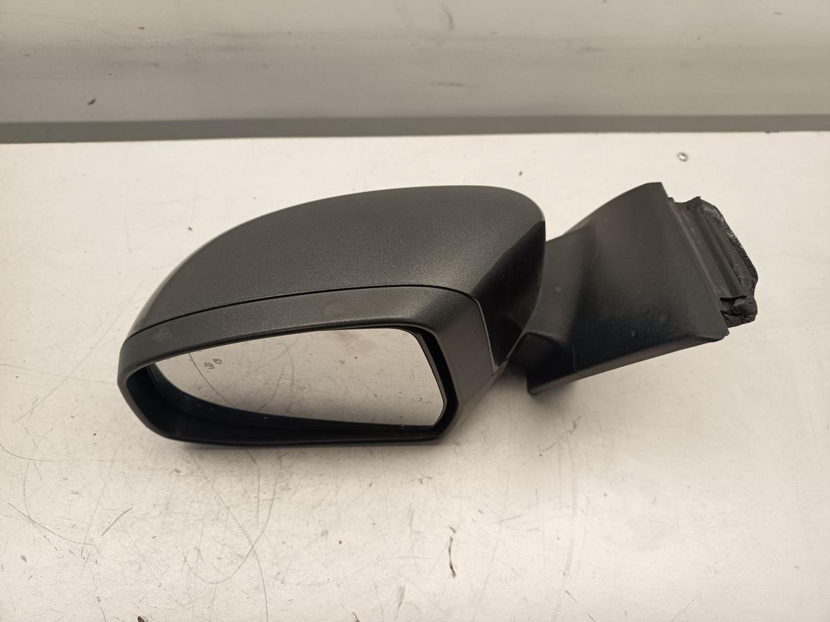 Ford Focus III original Au&szlig;enspiegel links elektrisch Magnetic Grau Bj 2015