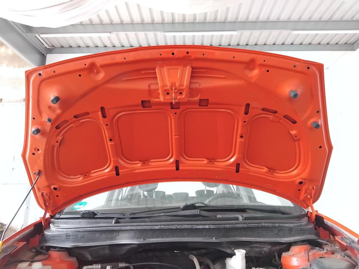 Hyundai i20 PB original Motorhaube Deckel vorn BH Electric Red BJ2009