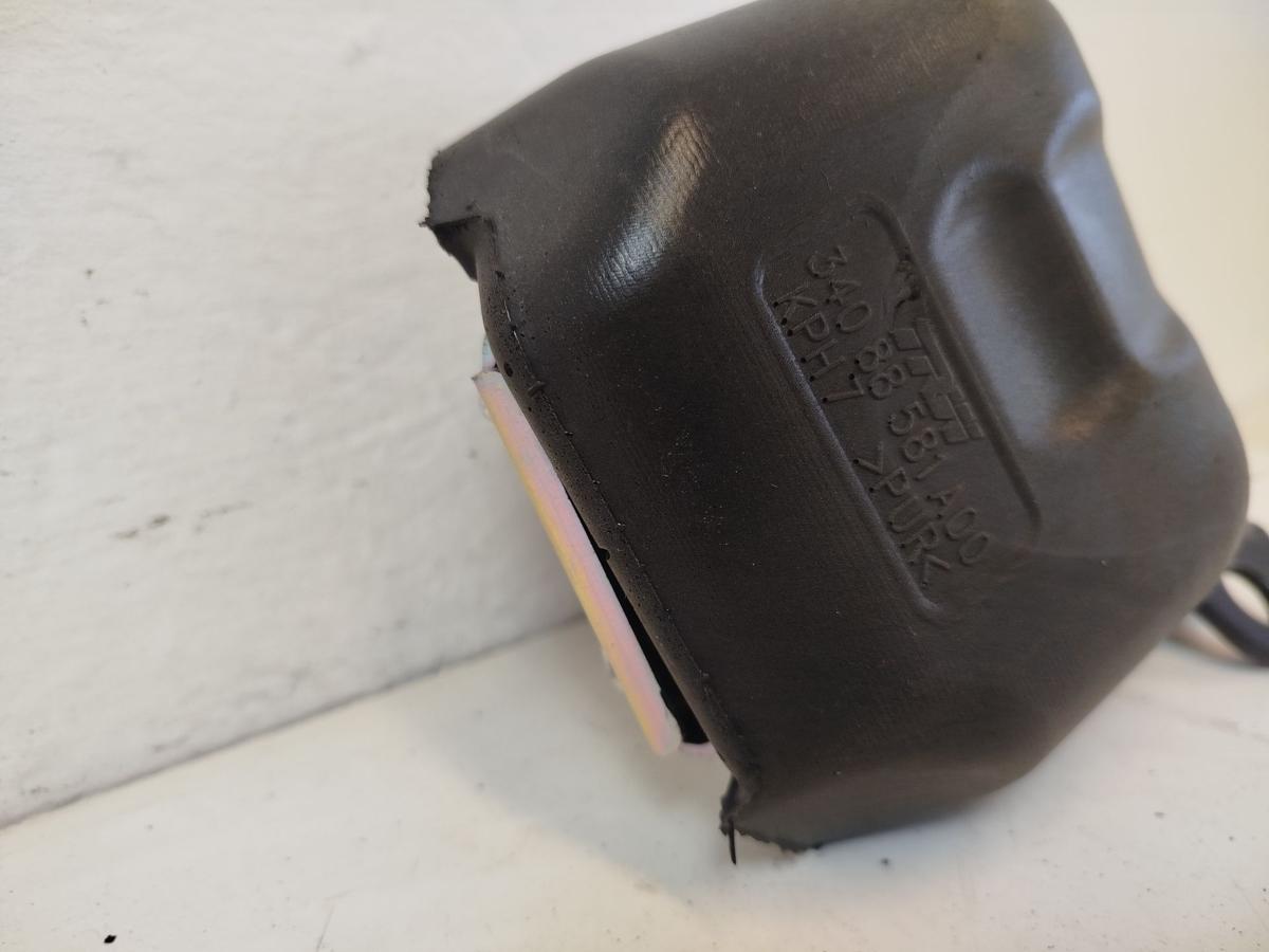 Citroen DS3 Sport Chic Sicherheitsgurt hinten links Rollgurt Gurt Anschnallgurt