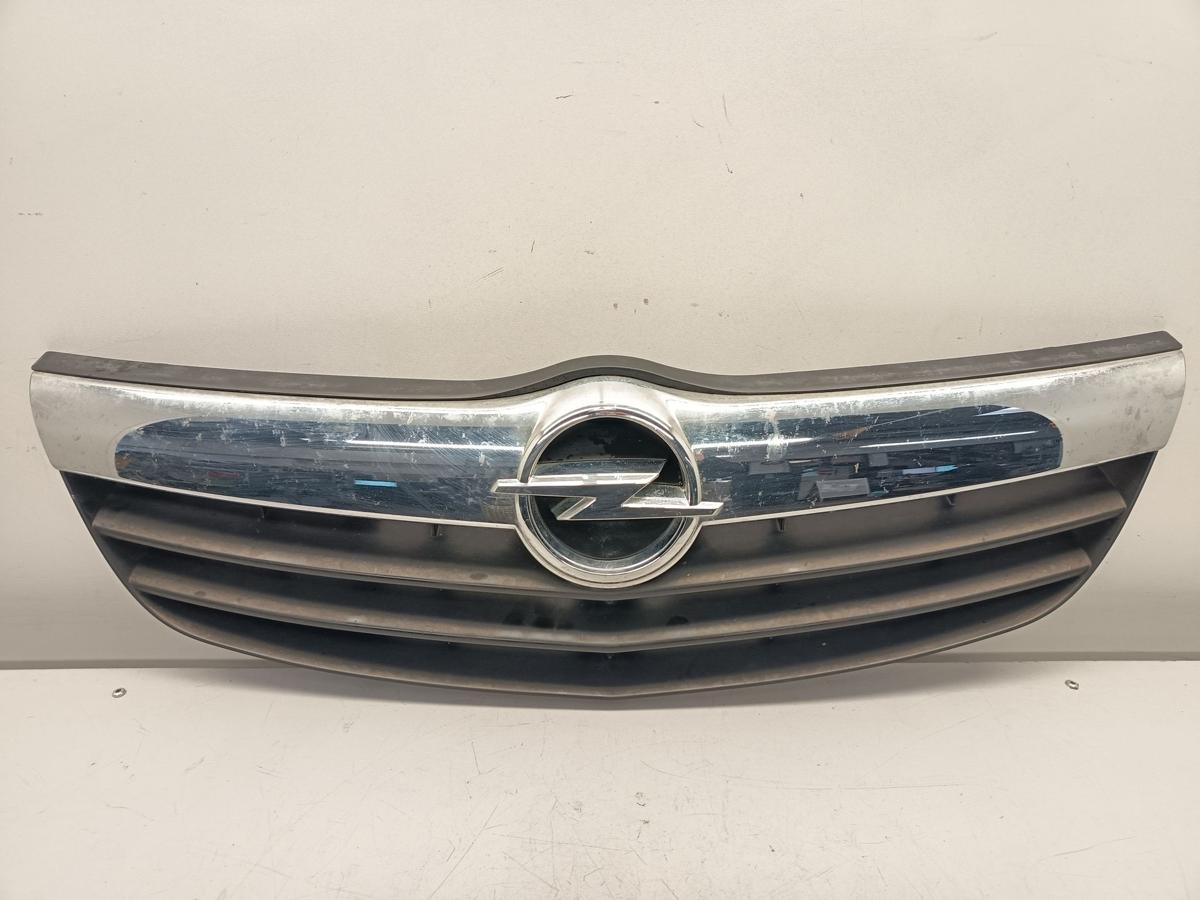 Agila B original K&uuml;hlergrill vorn Front Chrom Bj 2008