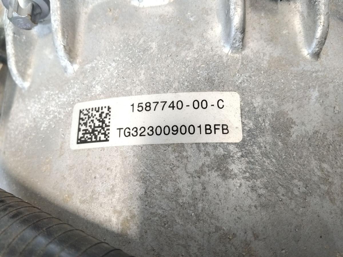 Tesla Model Y RWD Antriebseinheit hinten Rear Drive Unit RDU Bj.2023