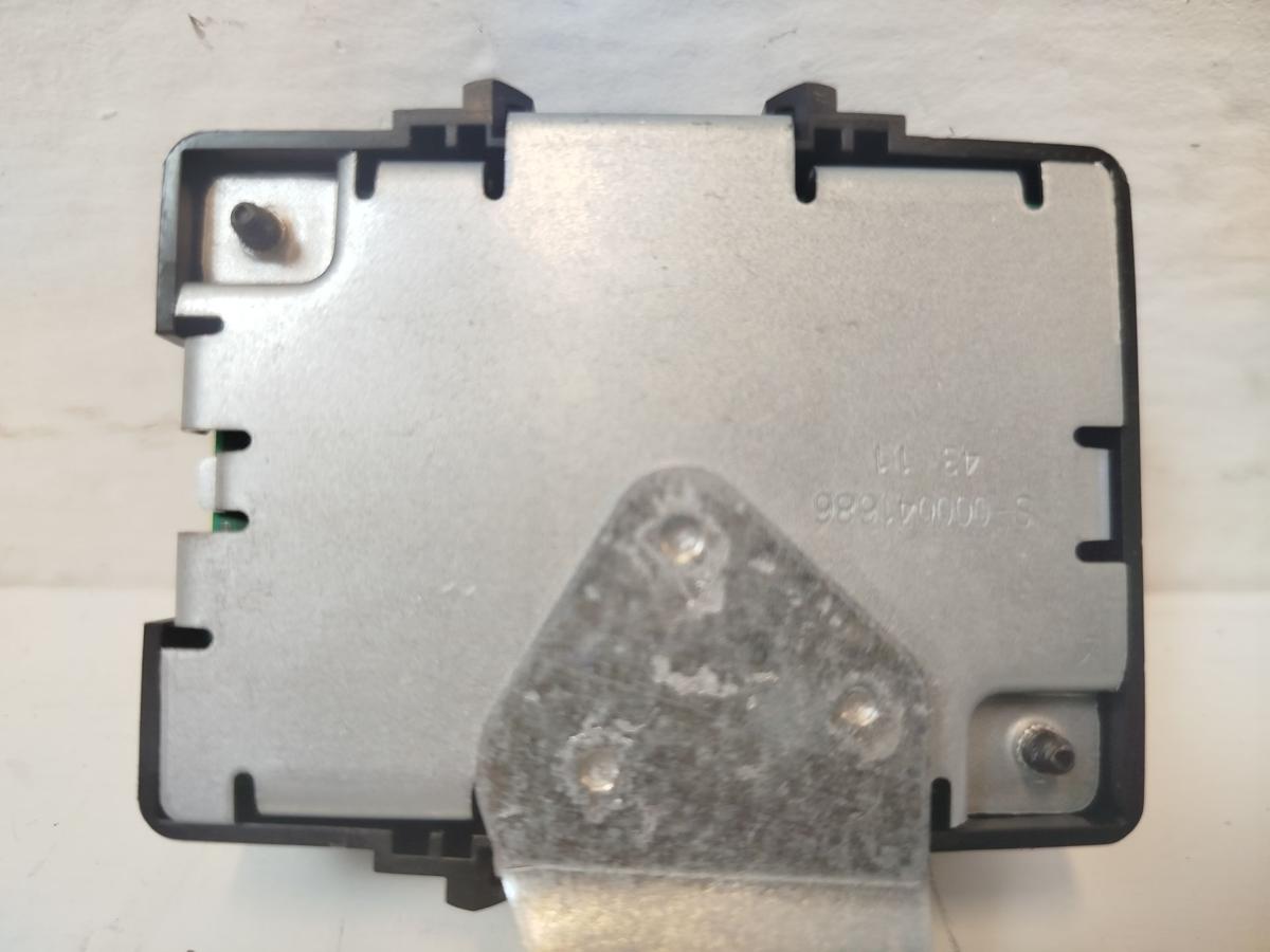 Toyota Yaris XP13 Steuerger&auml;t Zentralverriegelung ZV