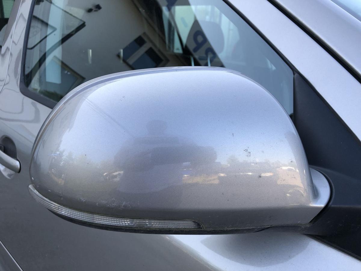 Skoda Octavia 1Z ab09 Au&szlig;enspiegel rechts Spiegel Seitenspiegel elekt LF8H