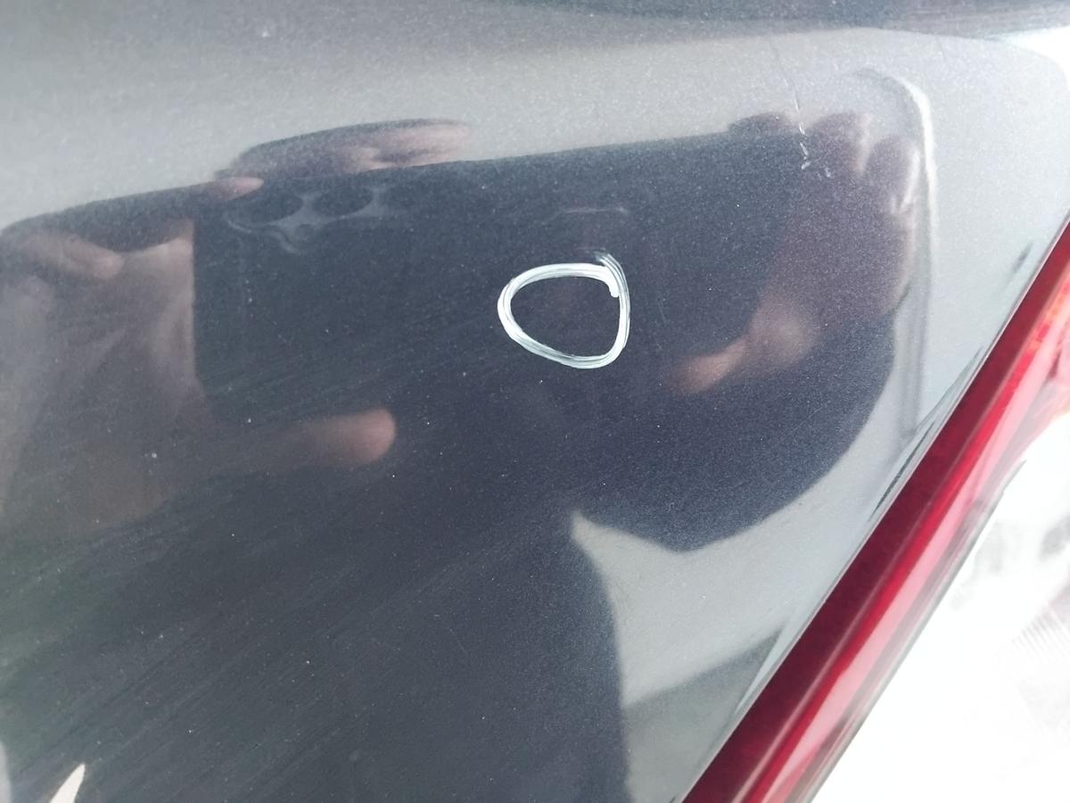 Opel Corsa D Heckklappe Ozeanblau Z22A 5-t&uuml;rig inkl.Heckscheibe BJ2014