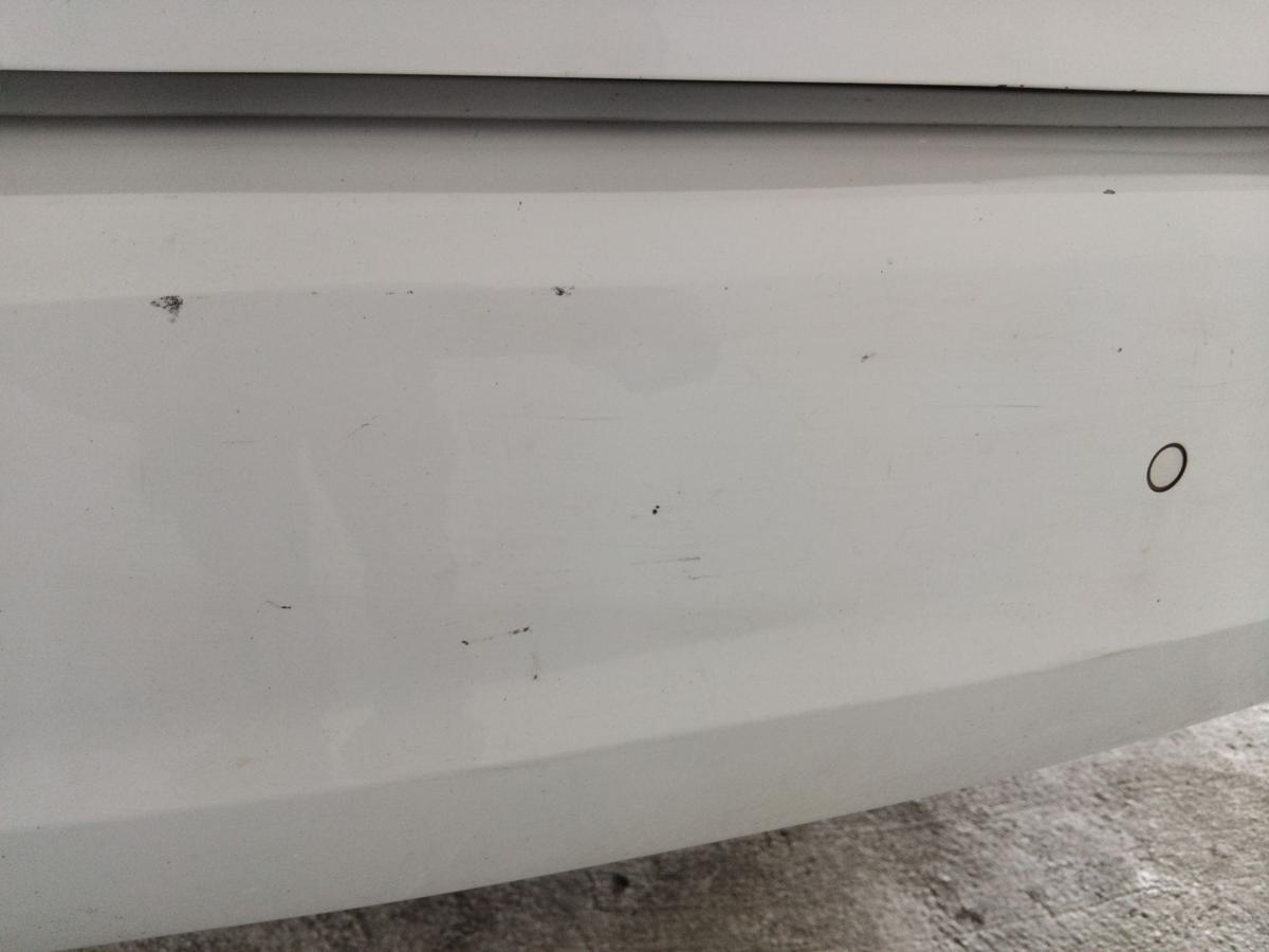 Hyundai i30 CW FD orig. Stoßstange Stossfänger hinten Kombi PDC Facelift BJ2010