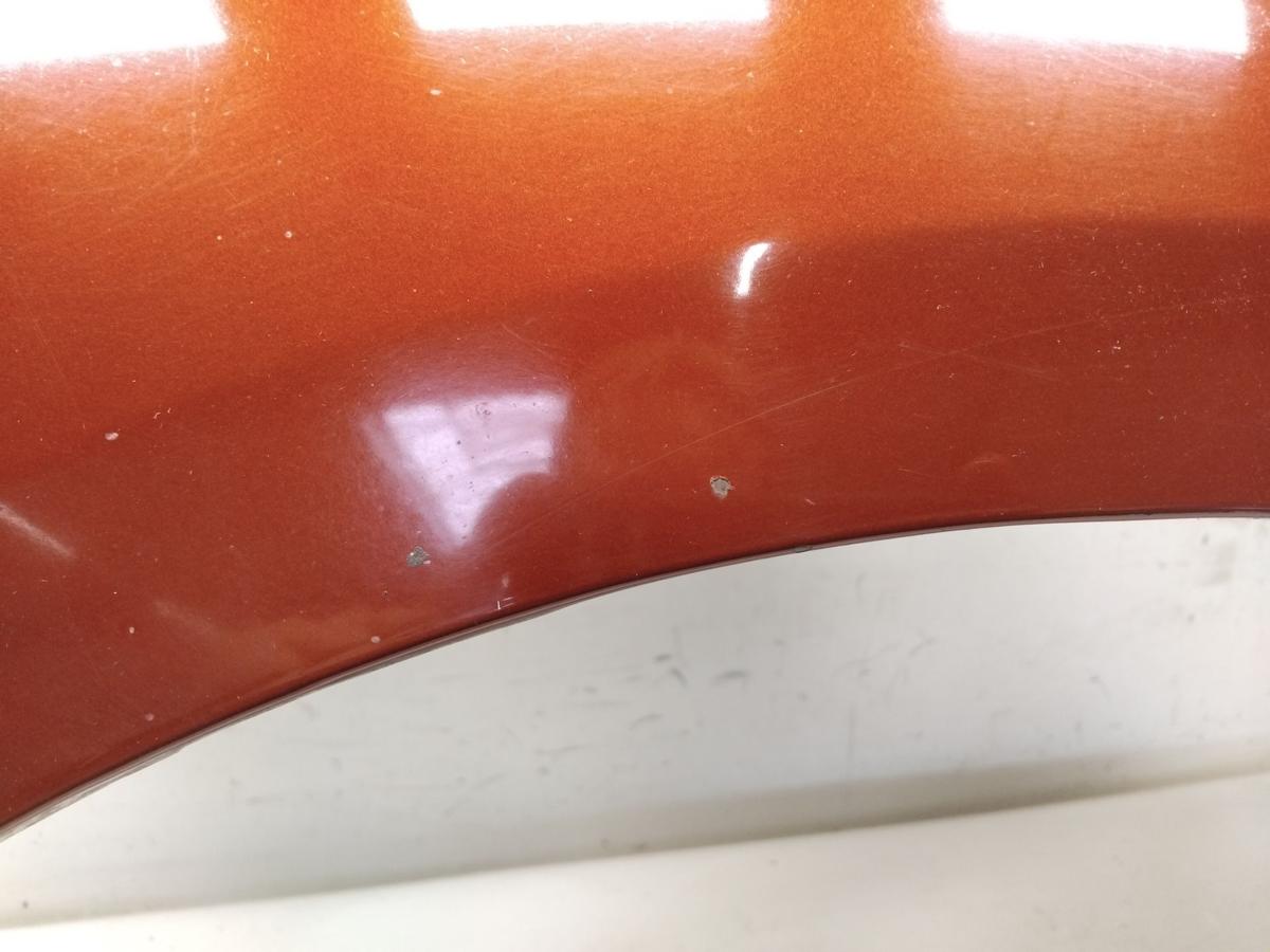 Mazda 6 GH Kombi original Kotflügel vorn rechts weinrotmetallic BJ2008