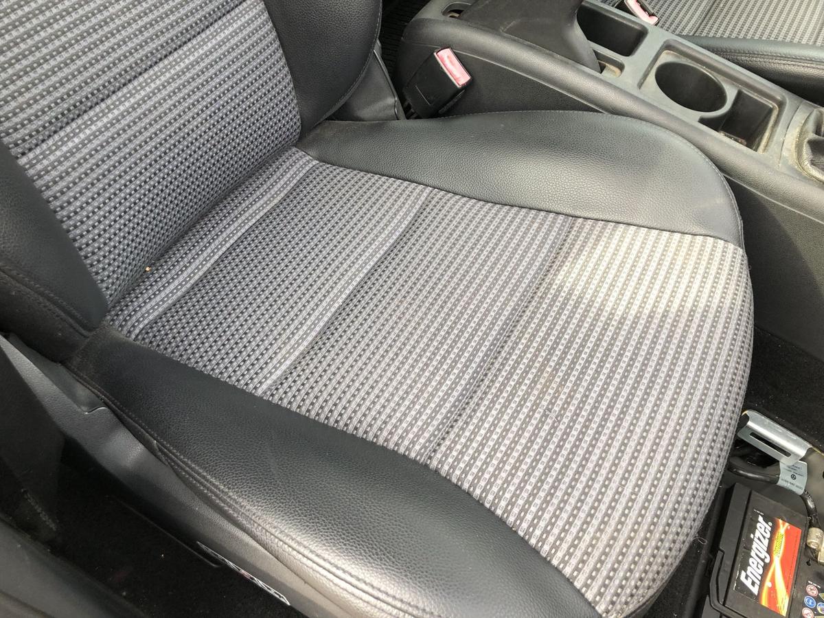 Mercedes A Klasse W169 Sitz vorn rechts Beifahrersitz U57 Easy Vario Plus Artico