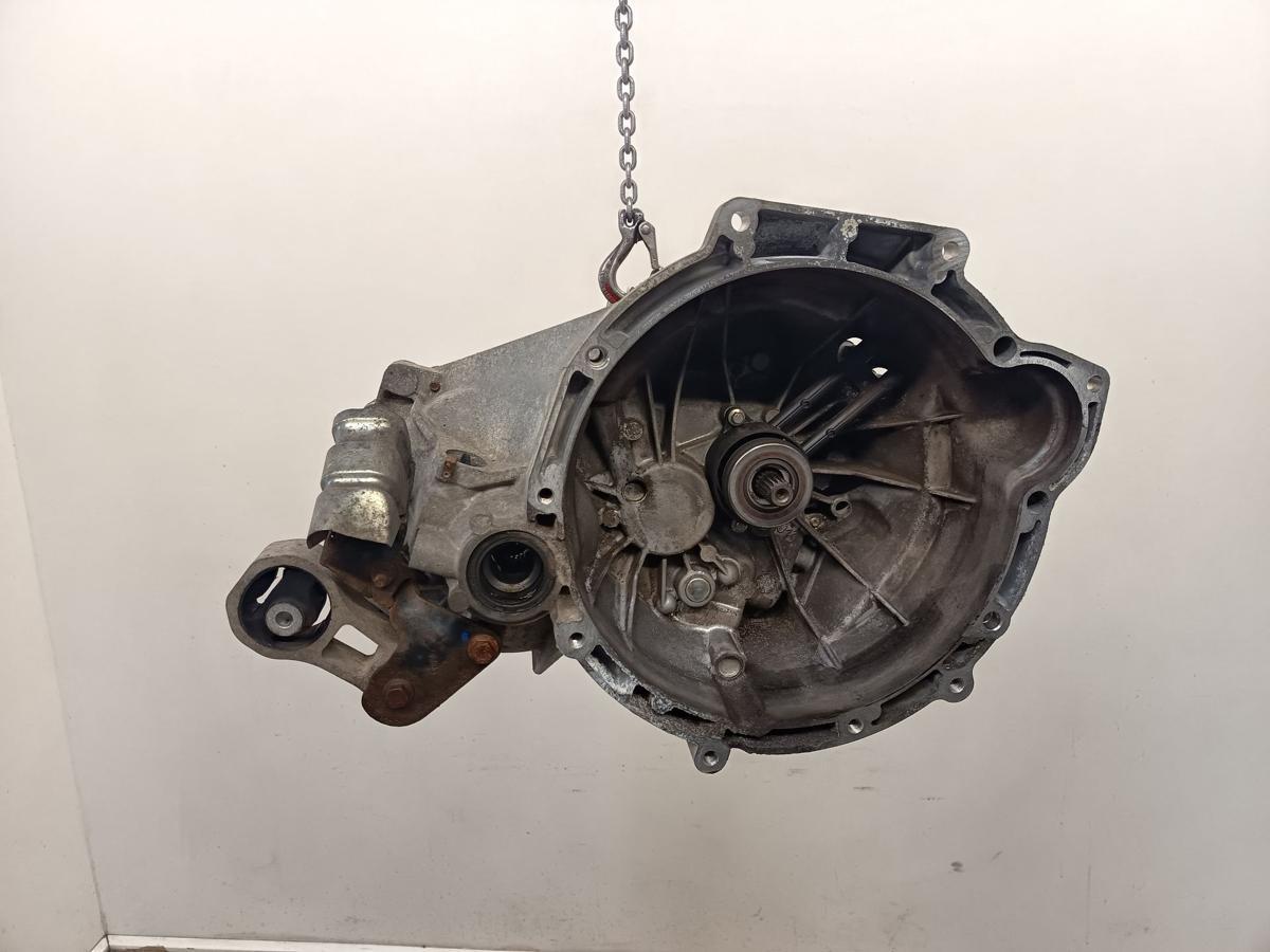 Ford Fiesta VI JA8 orig Schaltgetriebe 5Gang Benzin 1,25 44kW 124Tkm Bj 2009