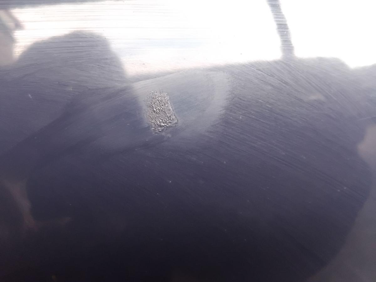 Renault Clio 2 Tür vorn rechts Beifahrertür 3-türig dunkelblaumet. BJ2006