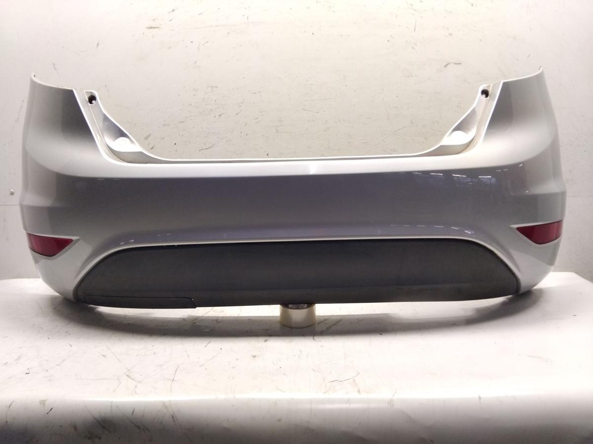 Ford Fiesta JA8 orig. Stossf&auml;nger Sto&szlig;stange hinten Polarsilbermetallic BJ2009