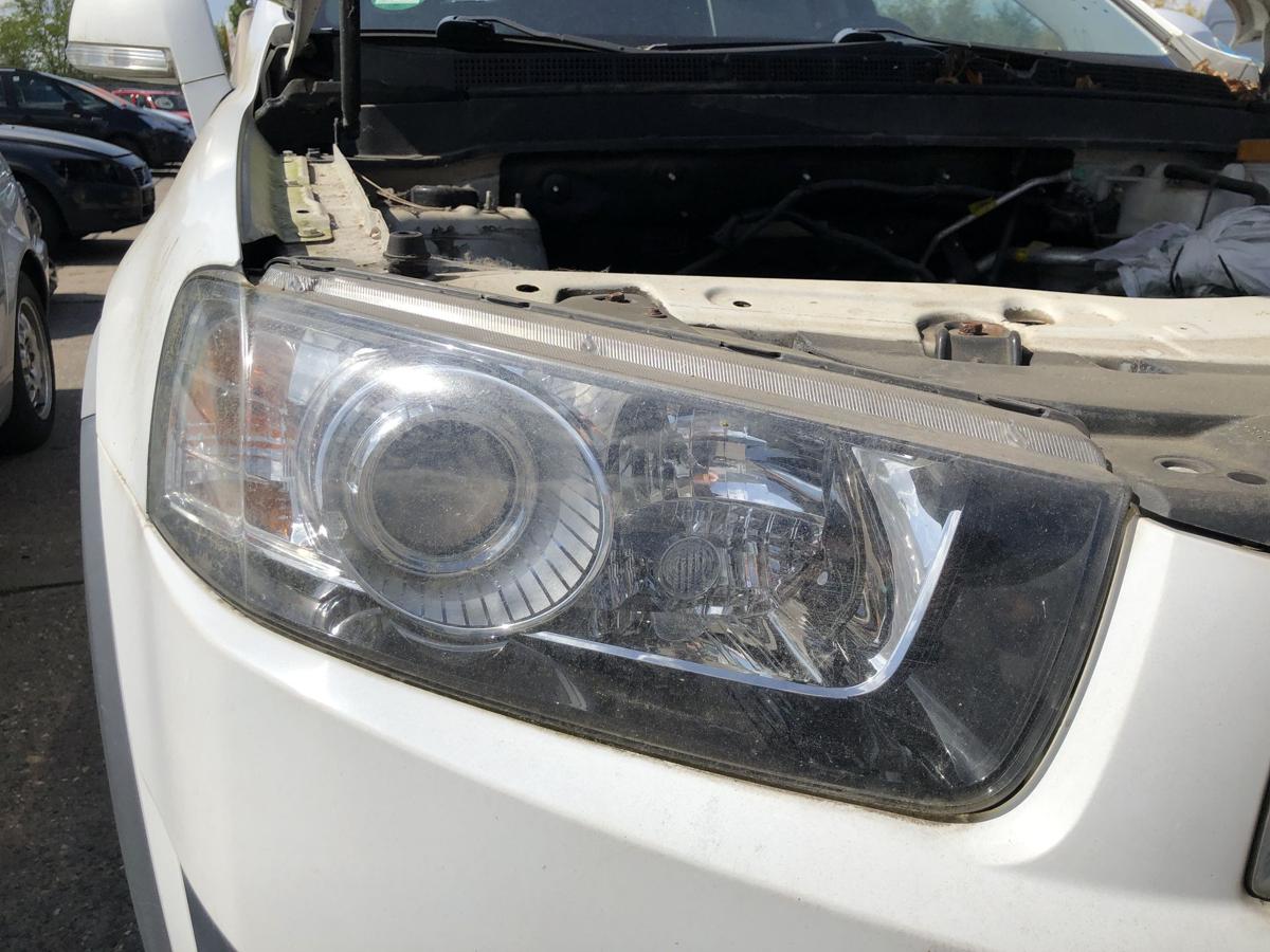 Chevrolet Captiva ab 11 Scheinwerfer rechts Hauptscheinwerfer Halogen Facelift