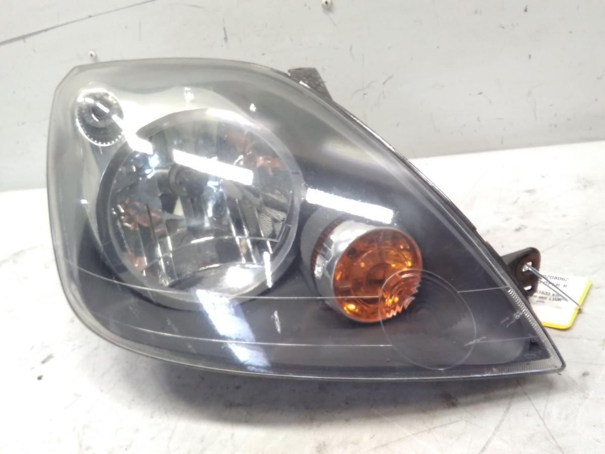 Ford Fiesta JD JH Facelift original Scheinwerfer rechts mit LWR Bj.2008