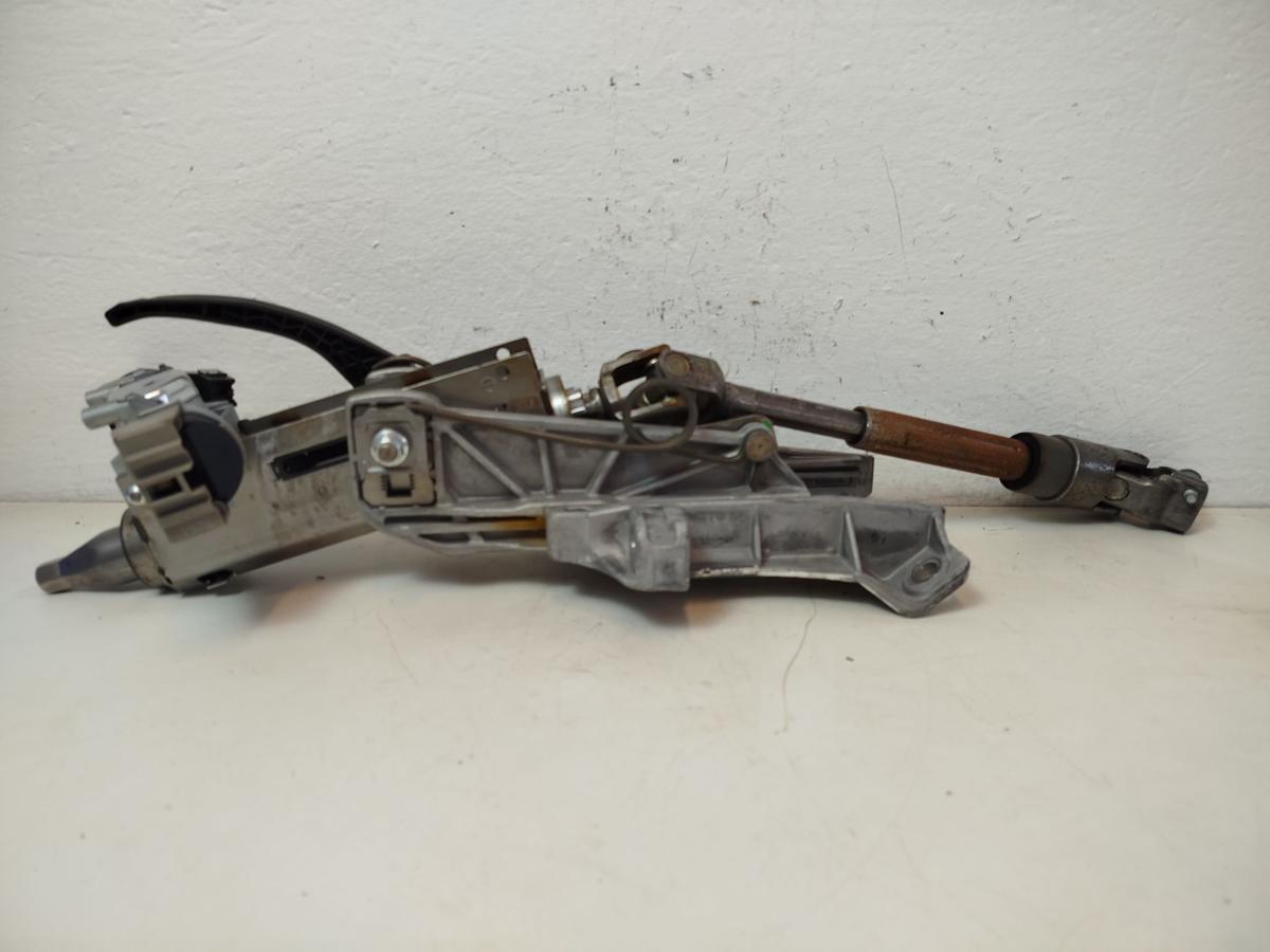 Ford Focus DYB CEW Turnier Lenks&auml;ule Lenkung Mantelrohr OEM