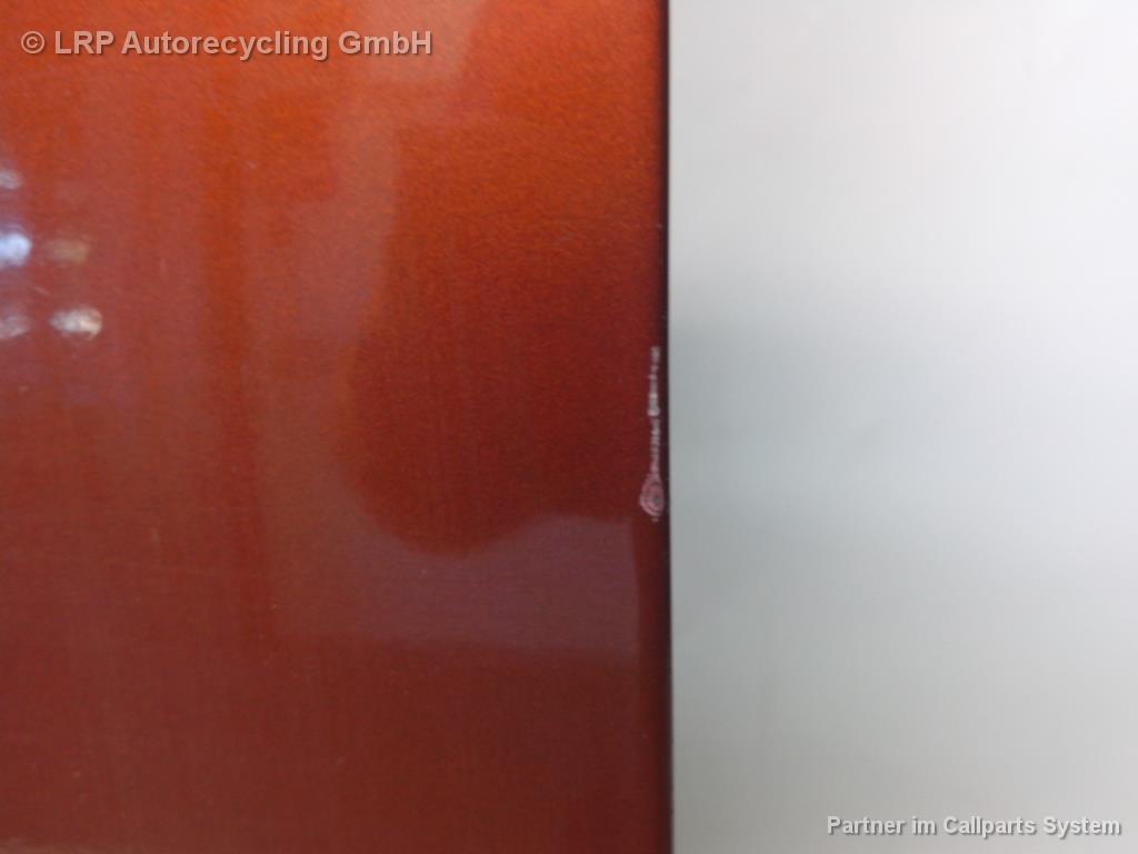 Hyundai Santa Fe 1 SM T&uuml;r vorn links OO Copper Orange Perl BJ2002