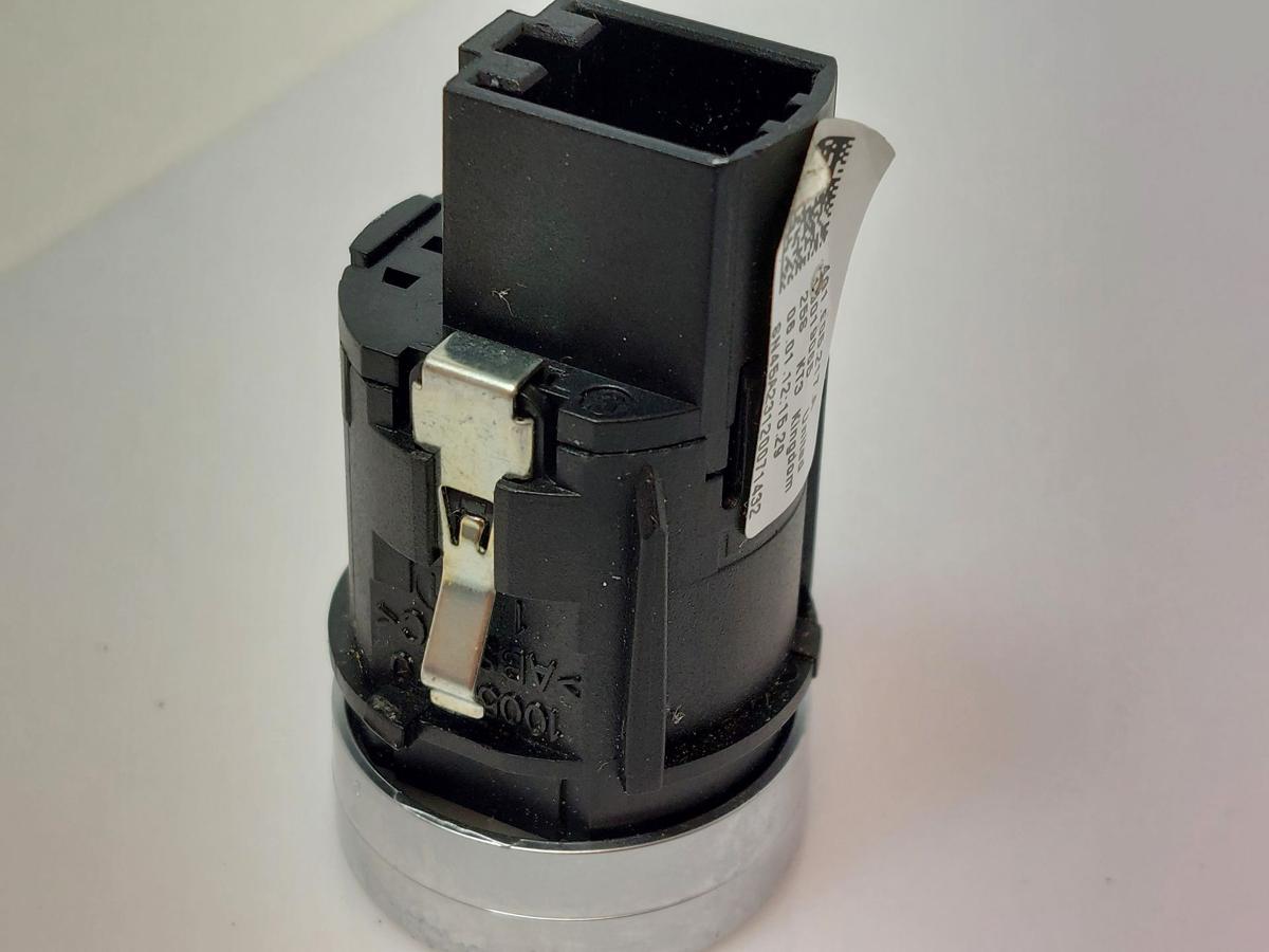 Audi A6 4G C7 Start Stopp Taster Schalter Druckknopf Drucktaster Anlasstaster