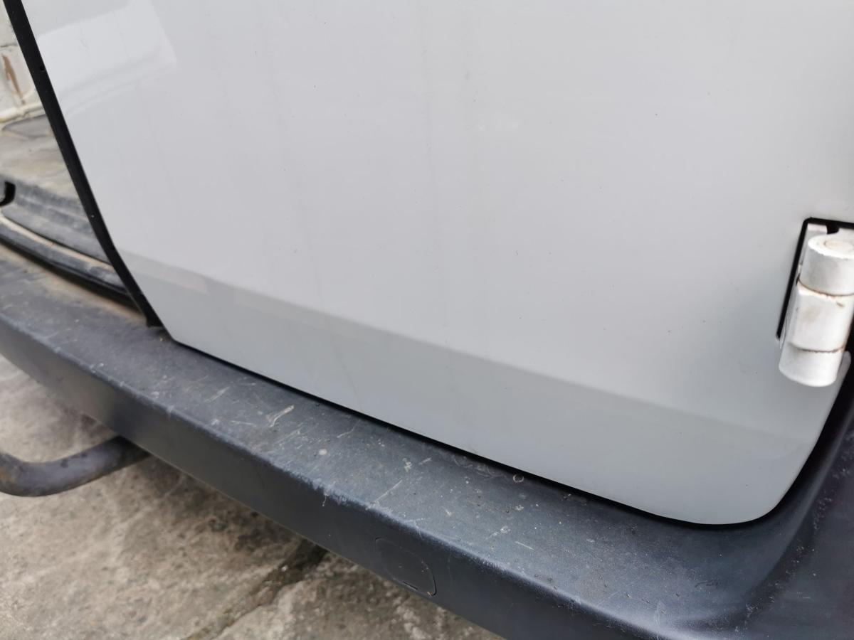 Peugeot Bipper A Heckflügeltür Flügeltür hinten links EWP WEISS BANQUISE