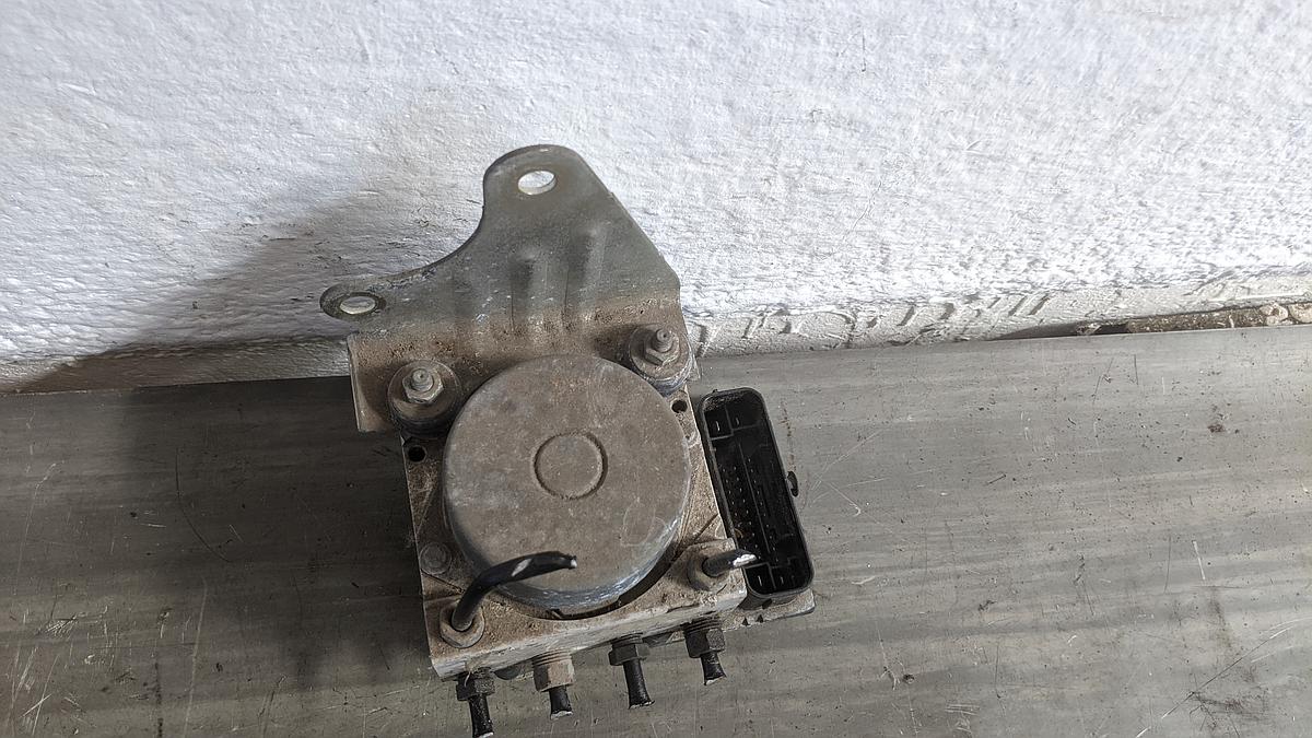 Ford KA RU8 ABS Hydroaggregat Aggregat Block 0265800791