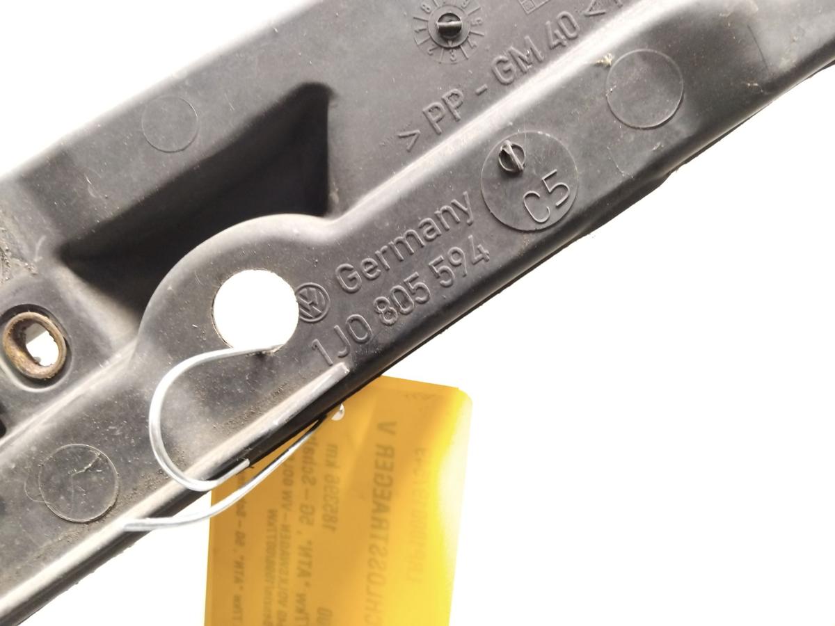 VW Golf 4 original Schlosstr&auml;ger Frontmittelteil 1.6 77kw ATN Klima BJ2000