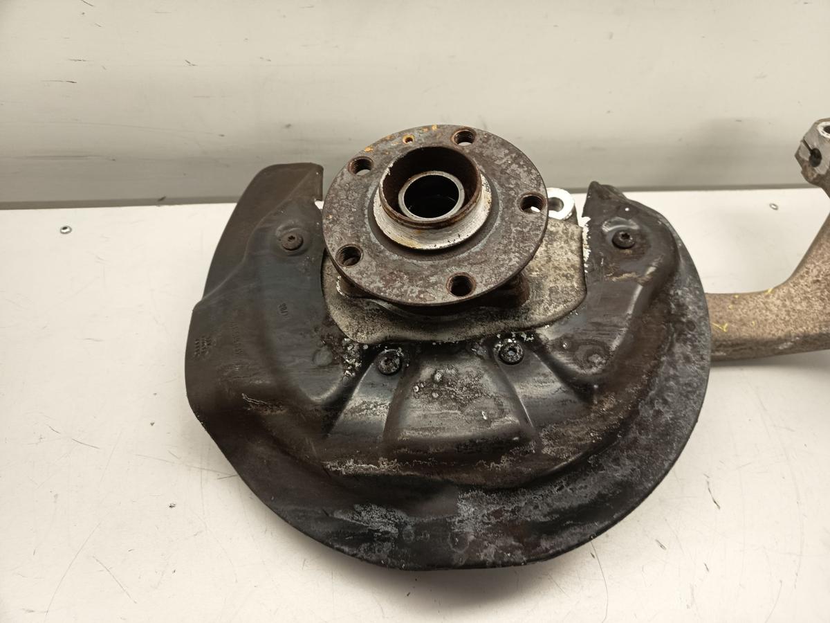 Audi A6 4F original Achsschenkel vorne links 2.0l 125kW Benzin Baujahr 2006