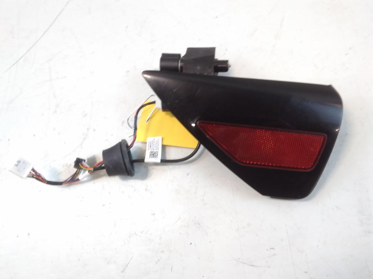 Tesla Model Y original Klappe Ladebuchse Ladedose schwarz solid black BJ2023