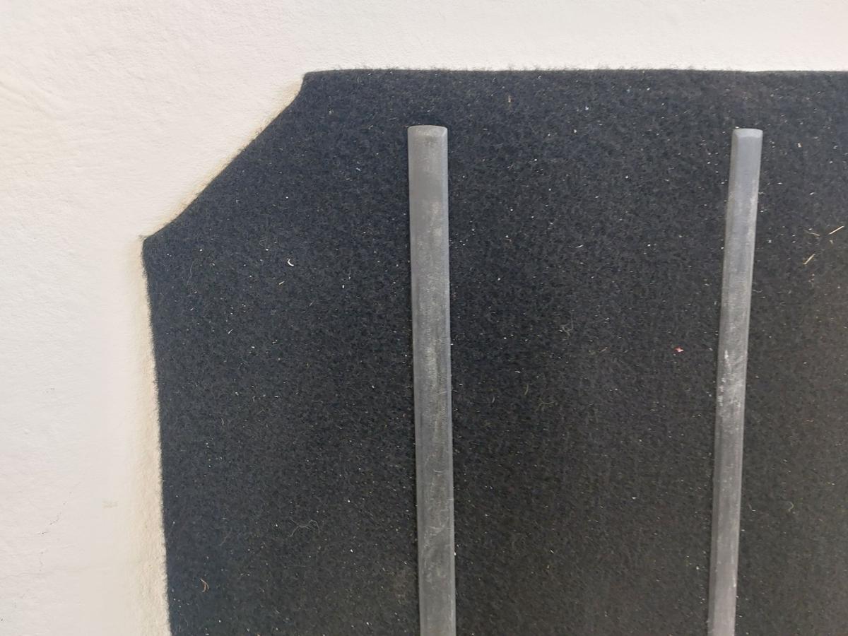 Peugeot 2008 I CU Kofferraumboden Bodenbelag Ladeboden Teppich OEM