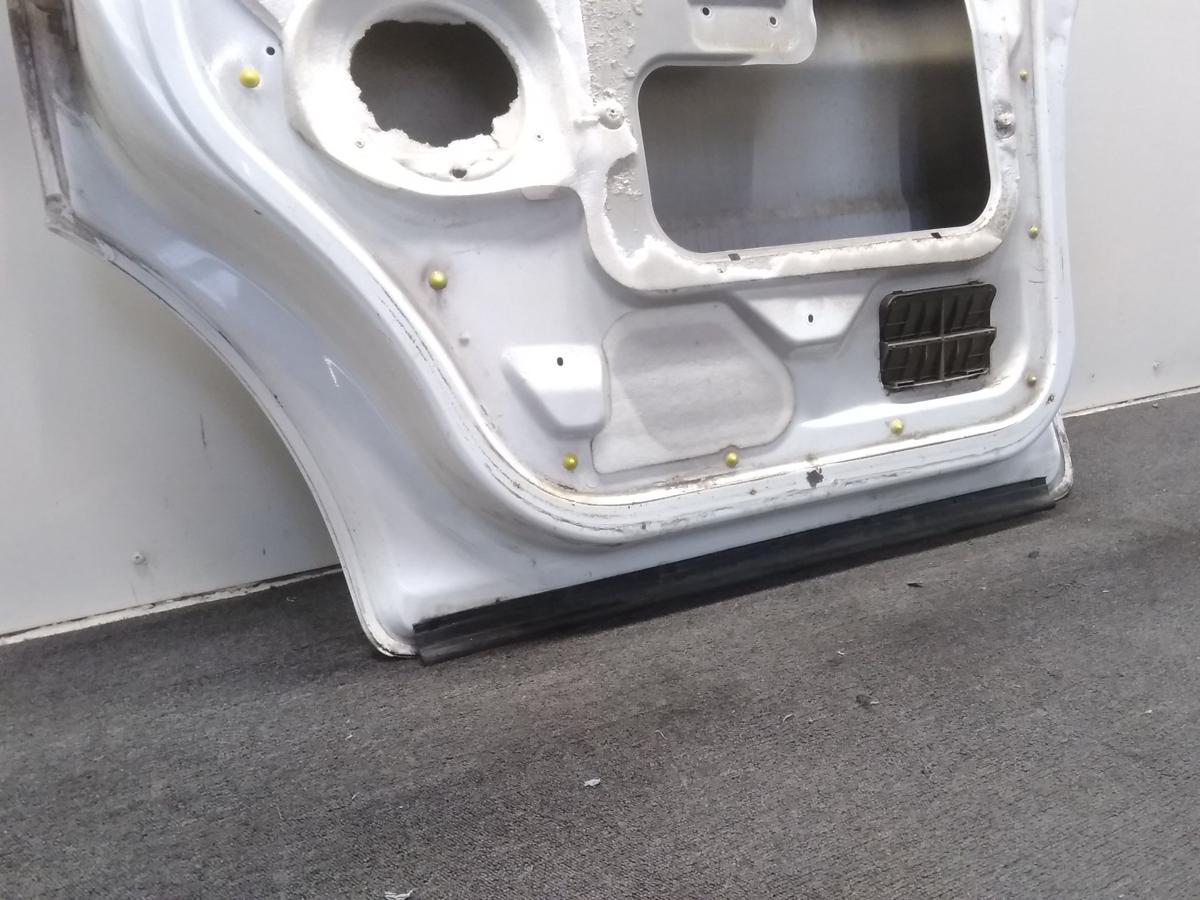 Renault Trafic 2 original T&uuml;r vorn rechts Beifahrert&uuml;r Rohbau Bj.2001