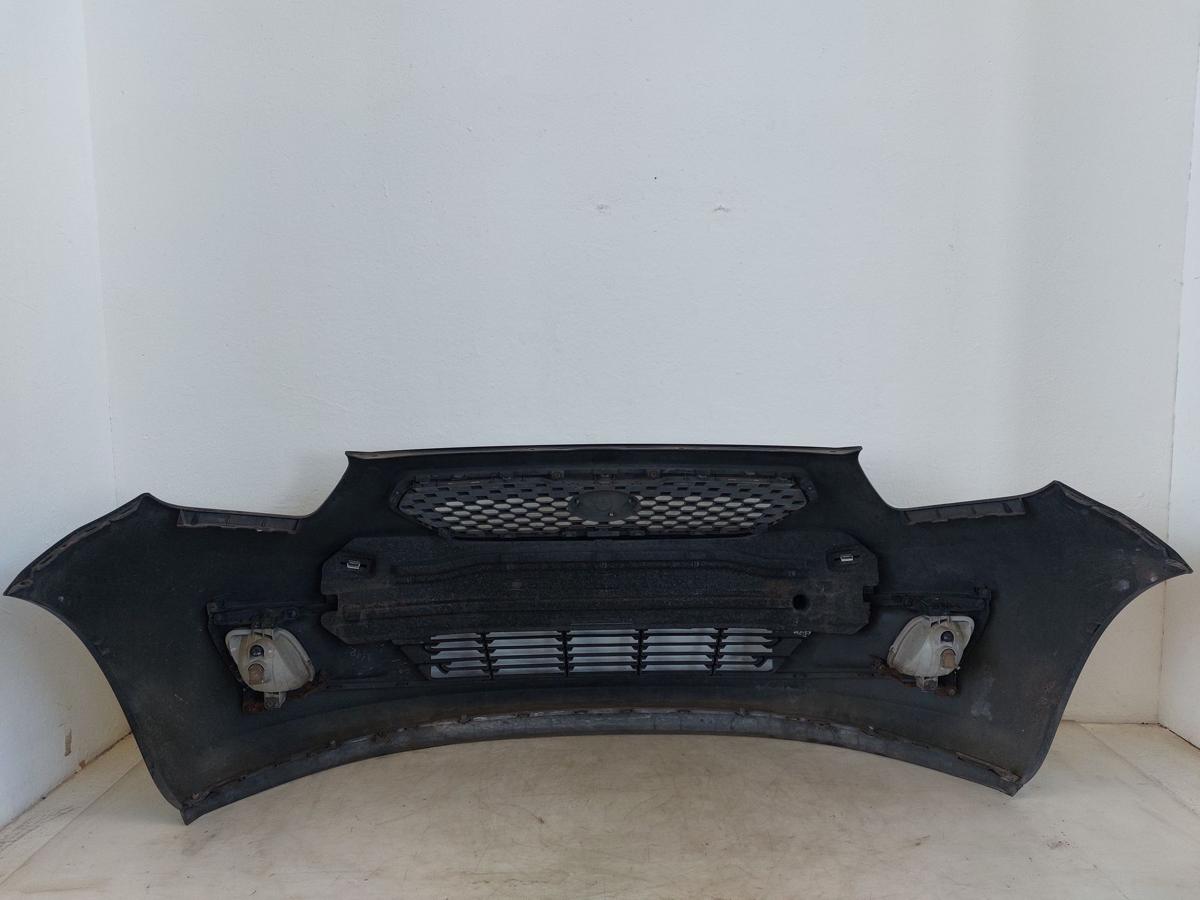 Kia Venga YN Sto&szlig;f&auml;nger vorn Frontsch&uuml;rze Nebel Grill 9F Stone Black Perl
