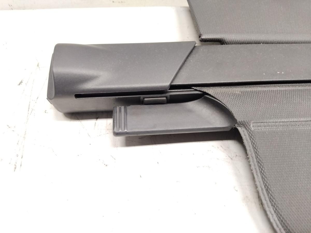 Skoda Octavia 2 Kombi 1Z original Laderaumrollo Kofferraumabdeckung BJ2005