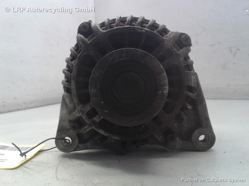 Mazda 6 GG Lichtmaschine Generator A3TB4981 MITSUBISHI 2.0TD 100kw BJ2003