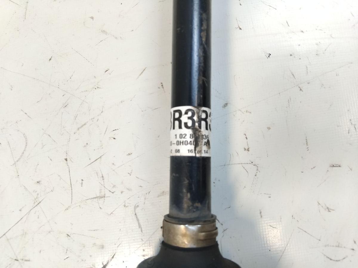 Citroen C1 II orig Antriebswelle Gelenkwelle vorn rechts 1.0VTI 51kw 1KR BJ2014