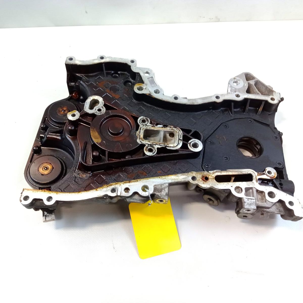 Opel Meriva B original Steuergeh&auml;usedeckel 1.4T 103kw A14NET Bj.2012