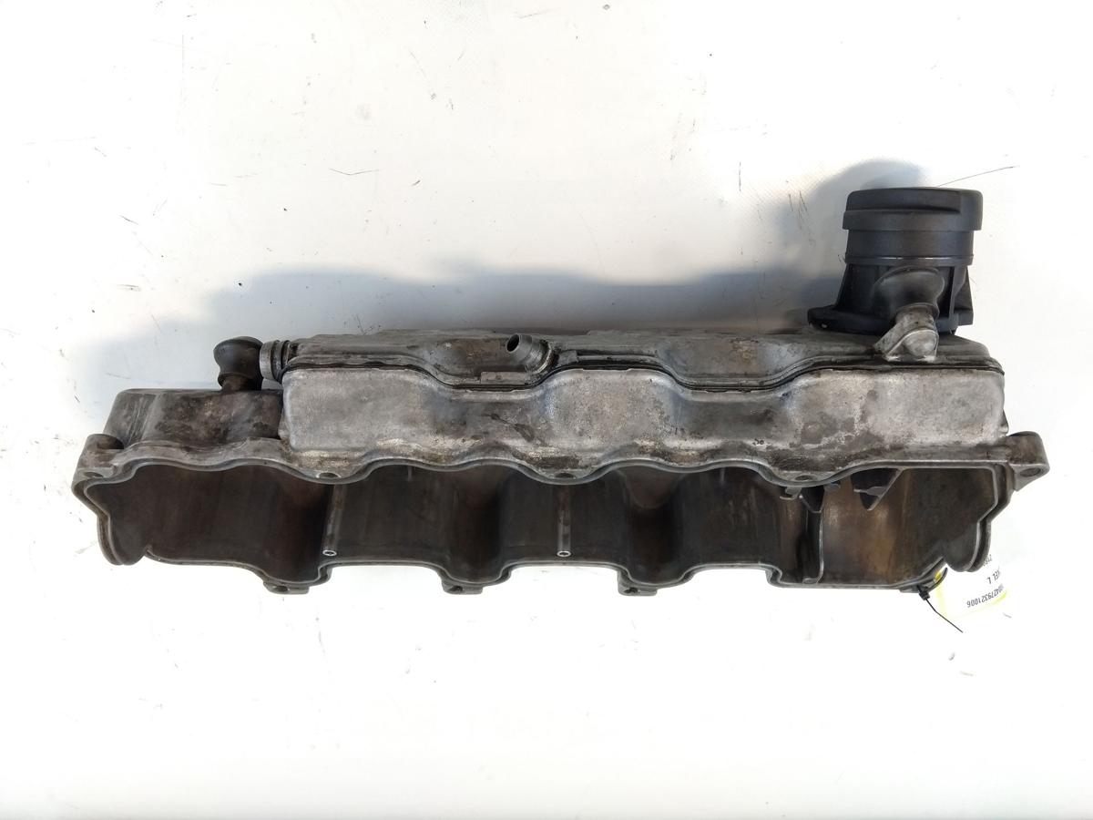 Mercedes Benz ML W163 BJ2003 Ventildeckel links ML350 3.7 245kw 112970