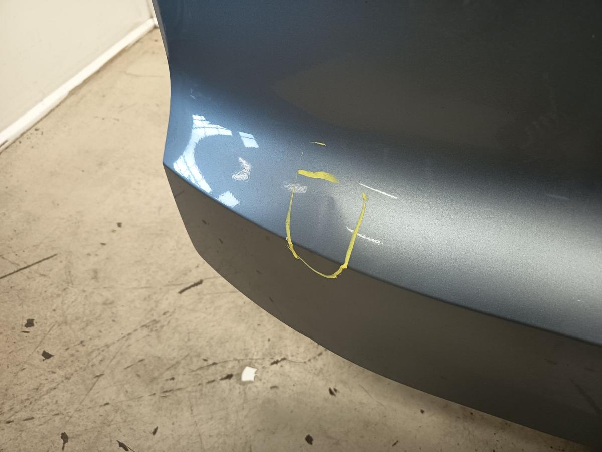 Ford Mondeo IV Kombi original Heckklappe mit Scheibe Cosmicsilber Bj 2007