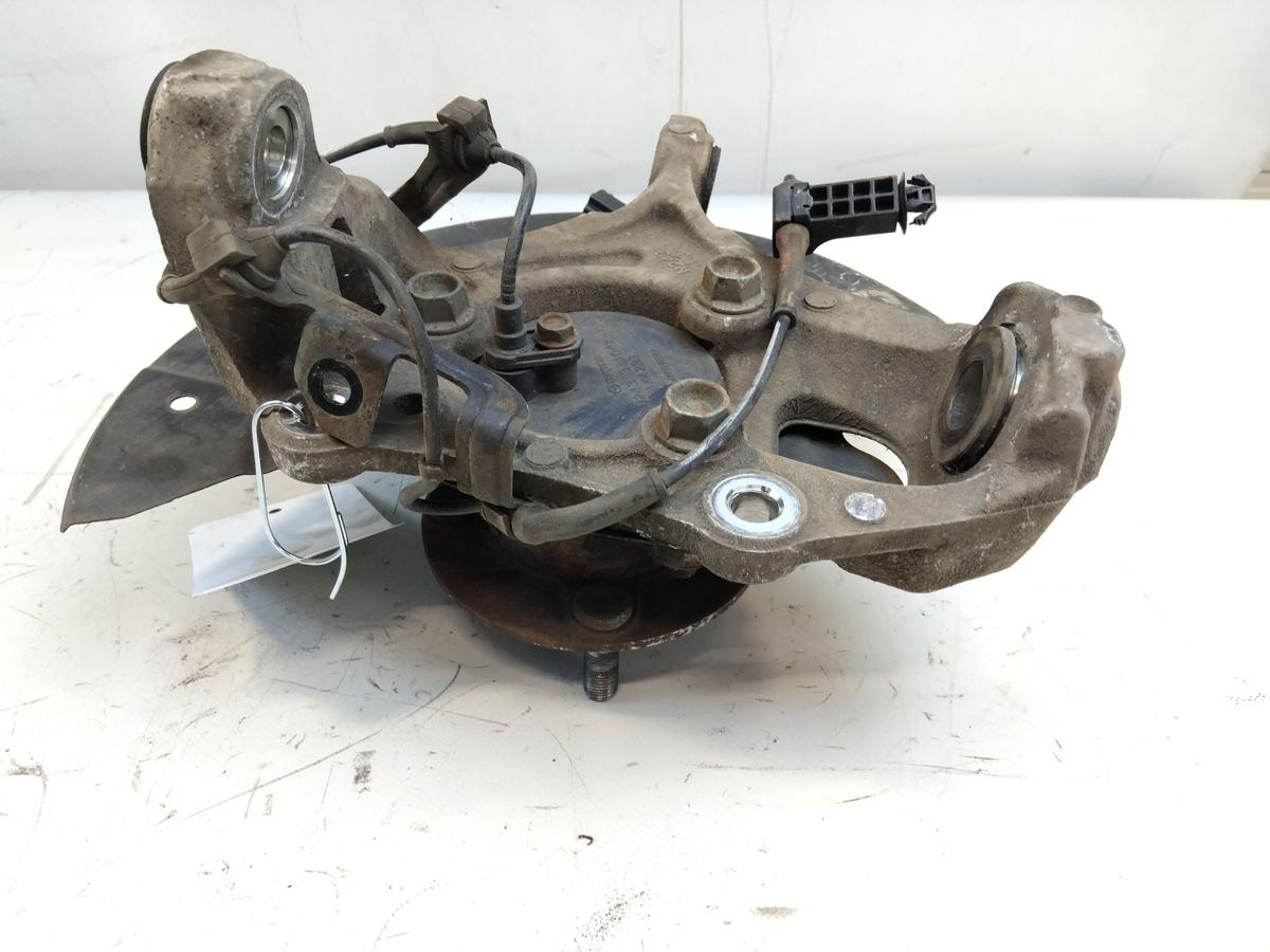 Mazda MX-5 MX5 ND Achsschenkel Radlagergehäuse Vorderachse links Bj.2015