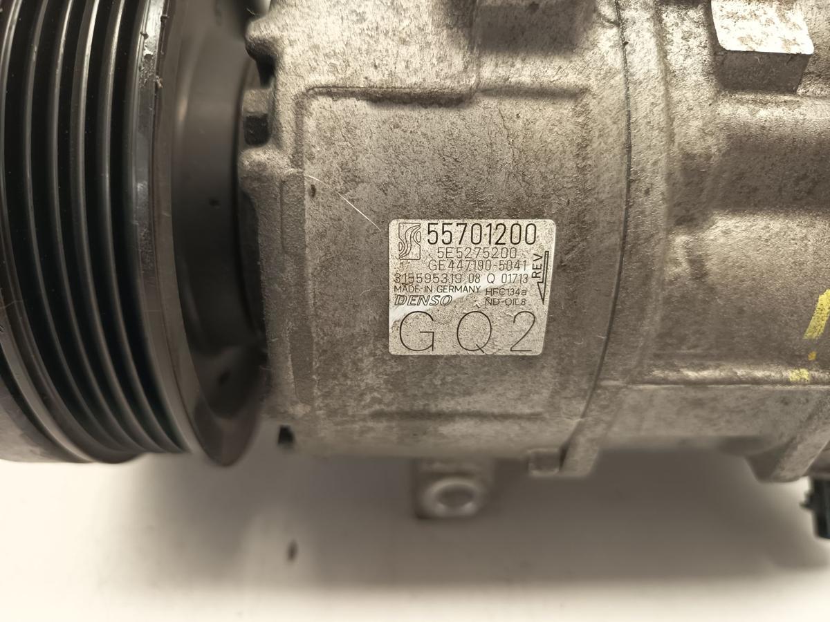 Opel Corsa D original Klimakompressor 1.2l 51kW Benzin Baujahr 2013