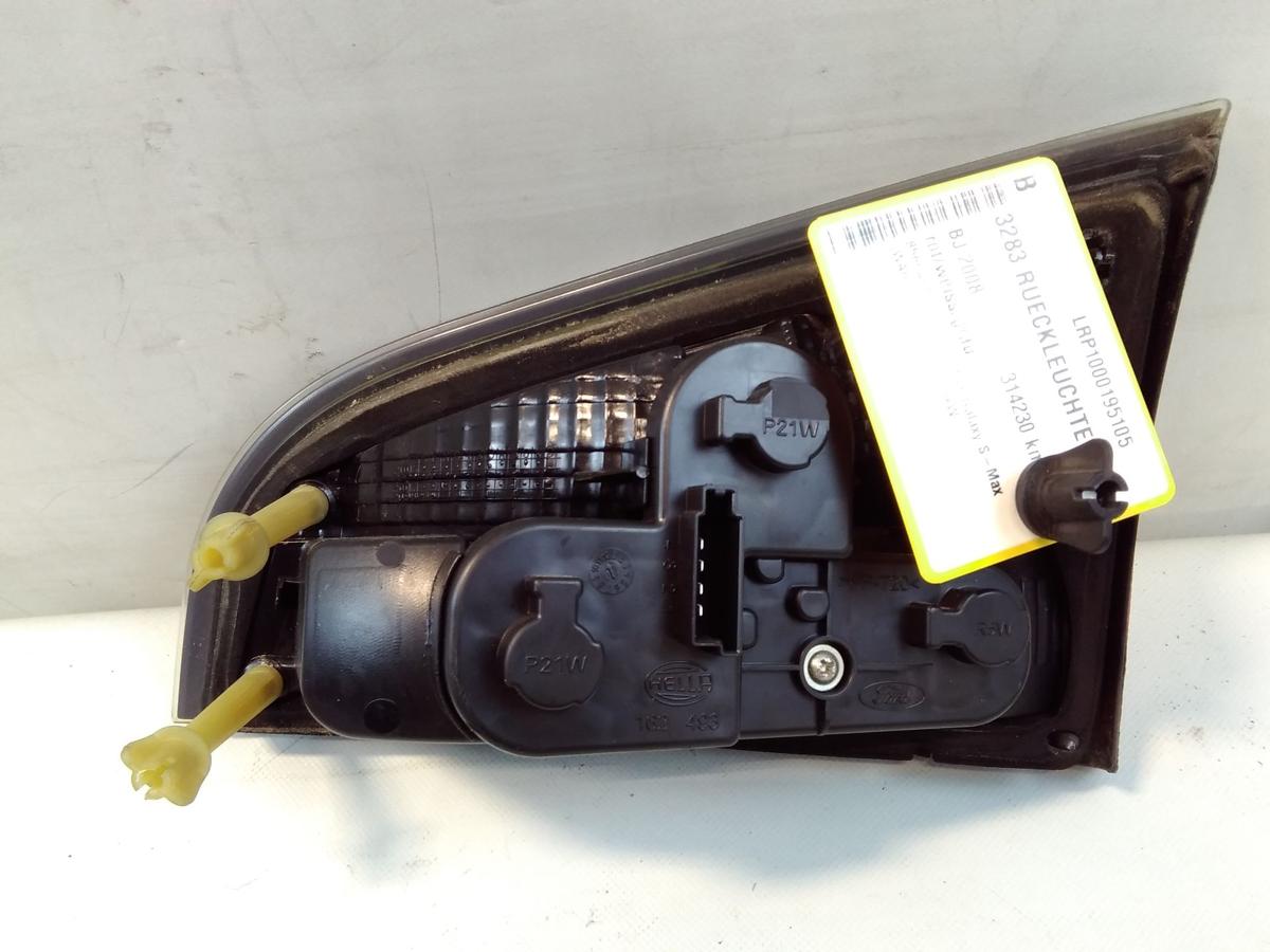 Ford S-Max 1 WA6 orig.Rückleuchte Schlussleuchte innen links 6M2113A603AK BJ2008