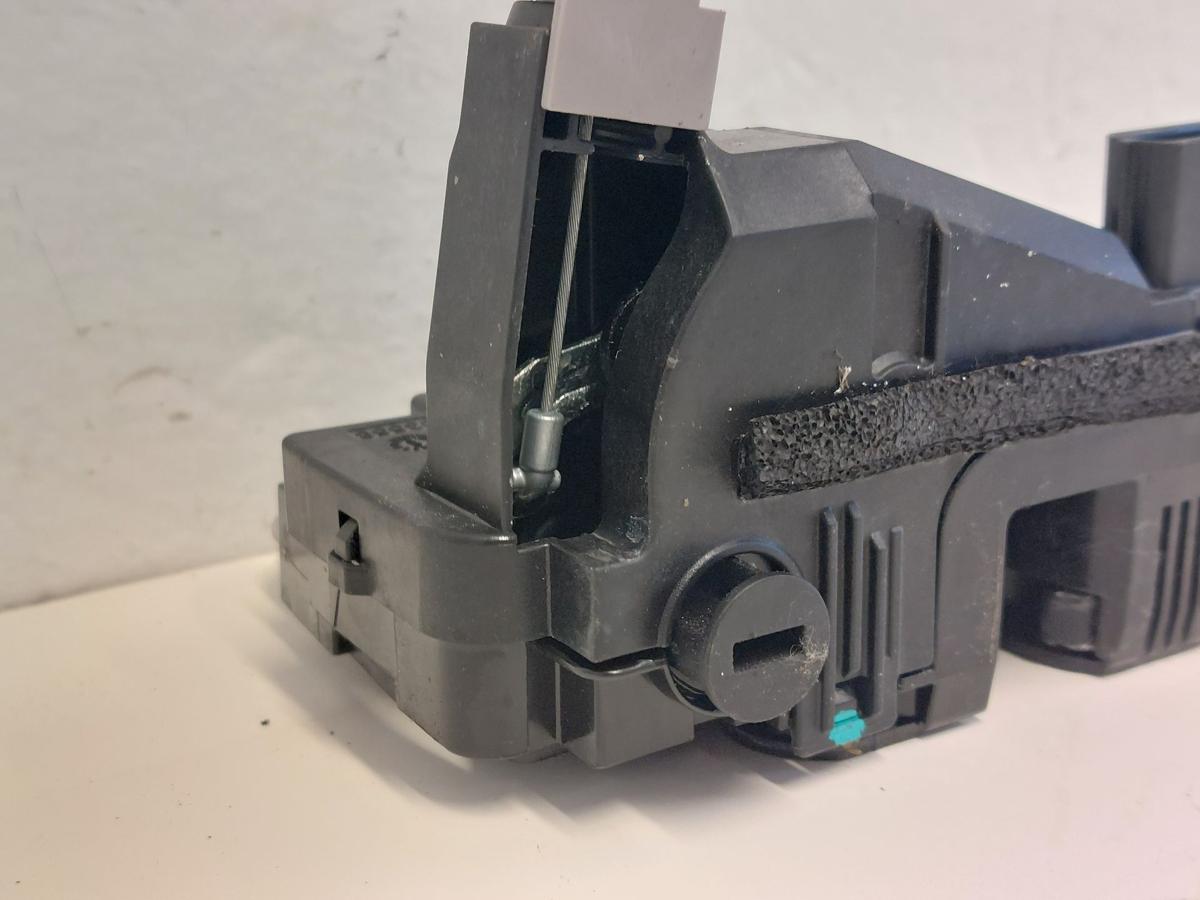 Smart #1 HX11 Pulse T&uuml;rschloss Schloss Fond&uuml;r hinten rechts mit ZV