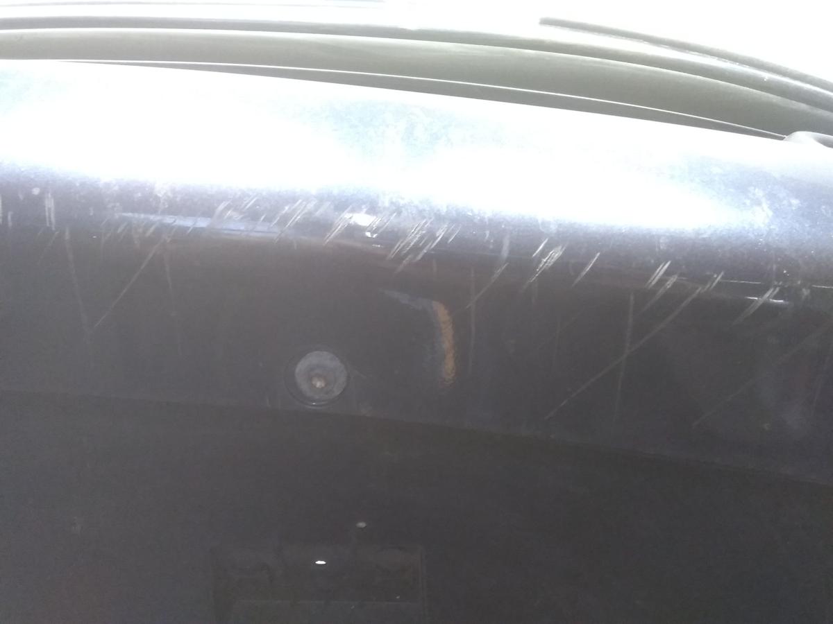 Citroen C4 Grand Picasso 1 original Stoßfänger Stoßstange vorn icare KEN BJ2010