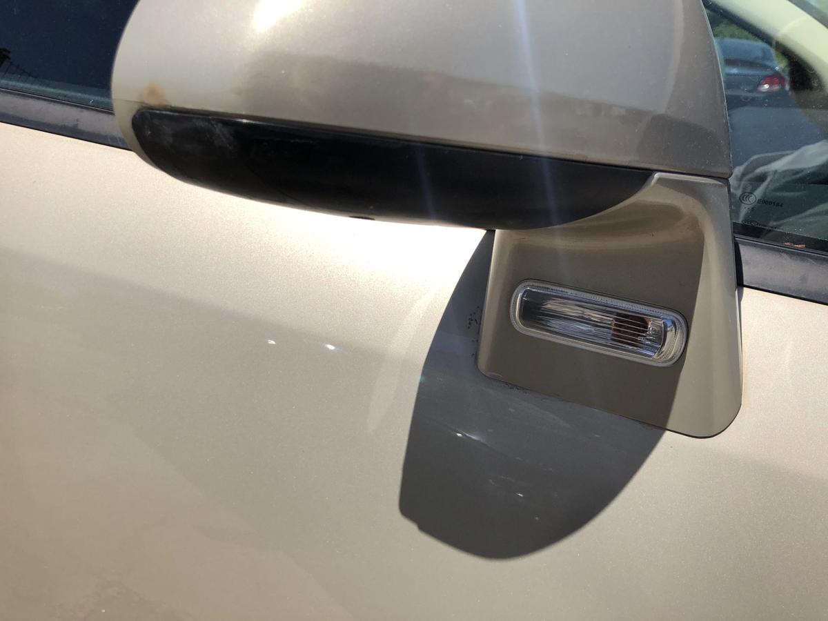 Citroen C4 Typ L Au&szlig;enspiegel rechts Spiegel R&uuml;ckspiegel elektrisch anklappbar