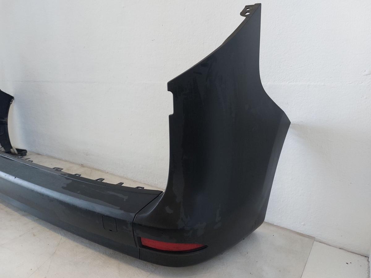 f&uuml;r Modelljahr 2021-2025 Sto&szlig;f&auml;nger hinten Hecksch&uuml;rze unlackiert Sto&szlig;stange