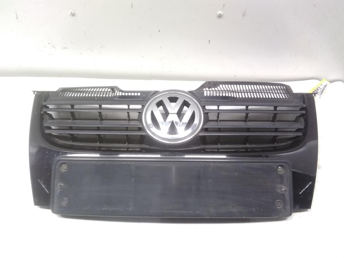 VW Golf 5 GT original Kühlergrill mit Grillblende 1K5853651 satinschwarz Bj.2008