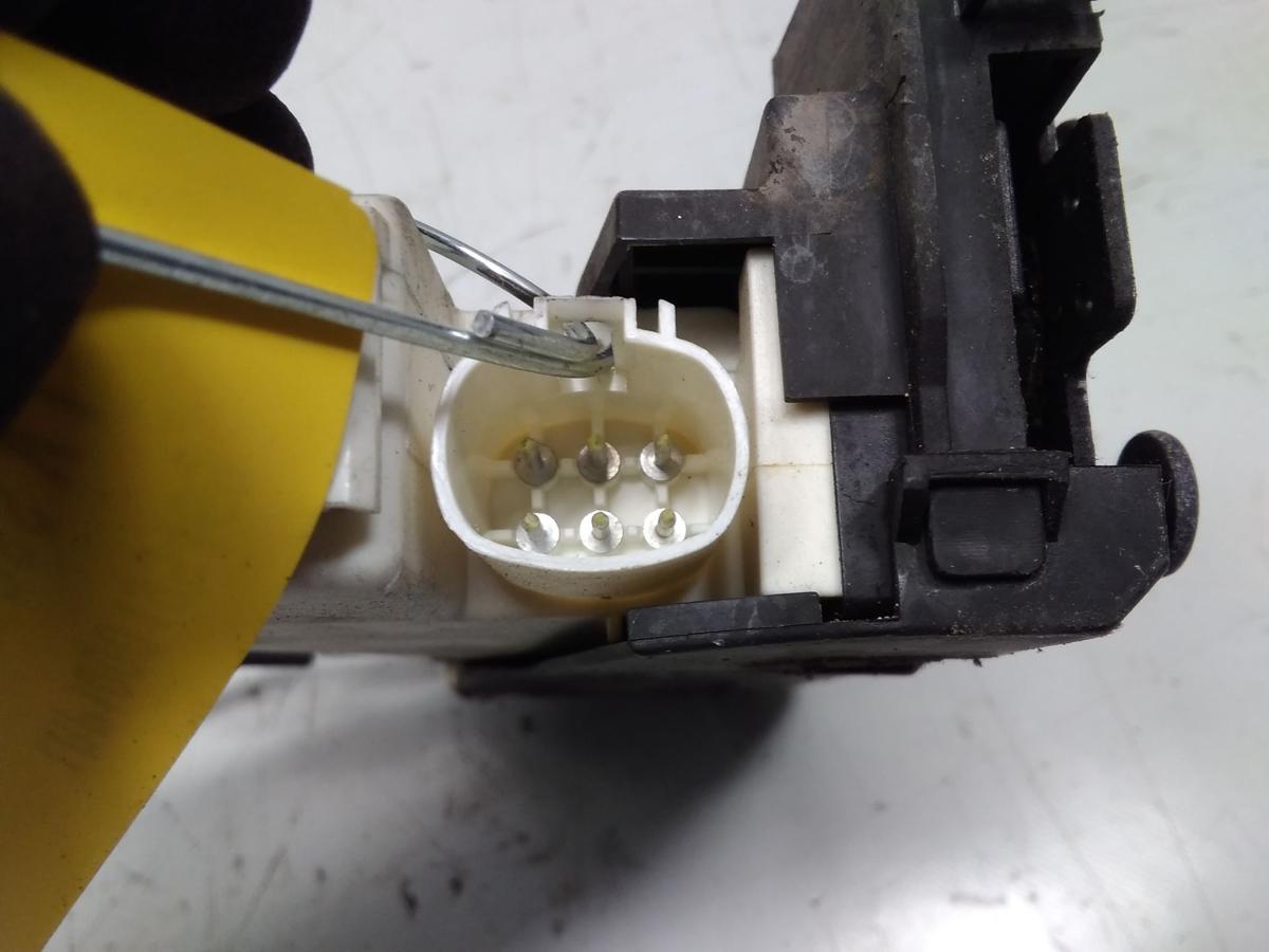 Ford Galaxy original Türschloß vorn links mit Zentralverriegelung BJ2005