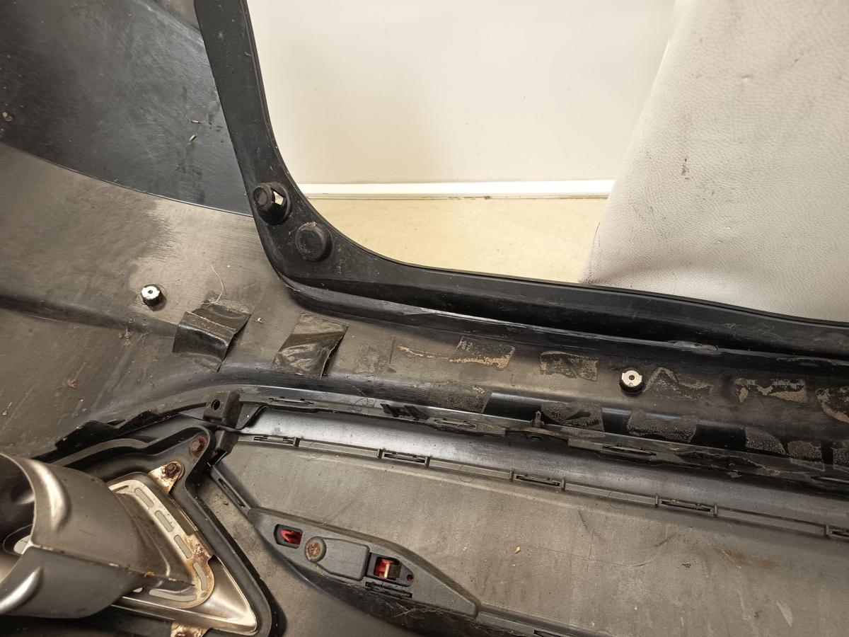 Honda Civic VIII FN orig Stoßstange hinten Stoßfänger YR571 Bronze bis 10/2008