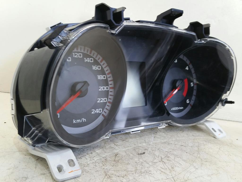 Mitsubishi Lancer CY0 Bj.08 Tacho Kombiinstrument Diesel 769166220H