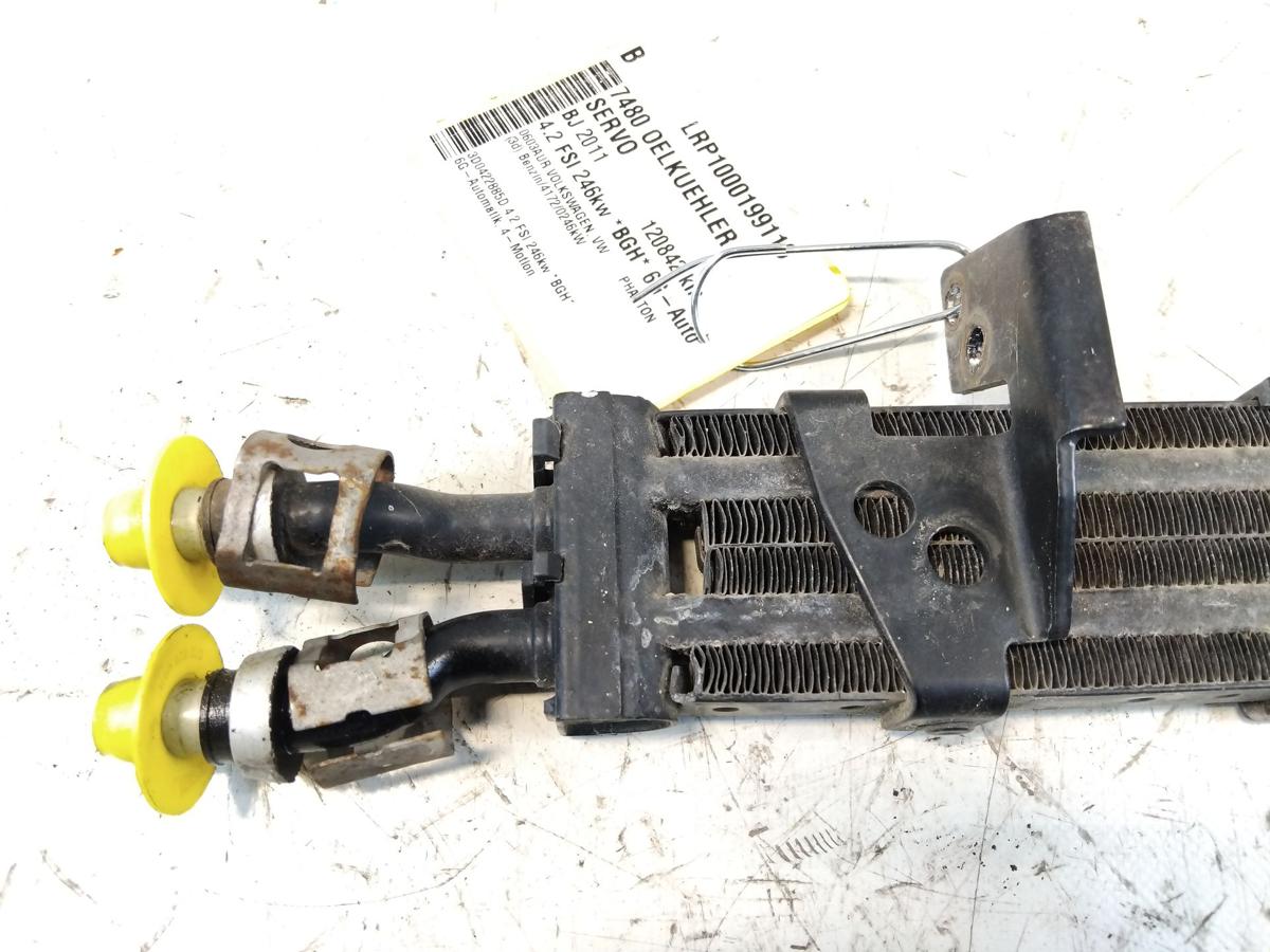 VW Phaeton GP3 orig Servo&ouml;lk&uuml;hler &Ouml;lk&uuml;hler 4.2 FSI 246kw BGH BJ2011 3D0422885D