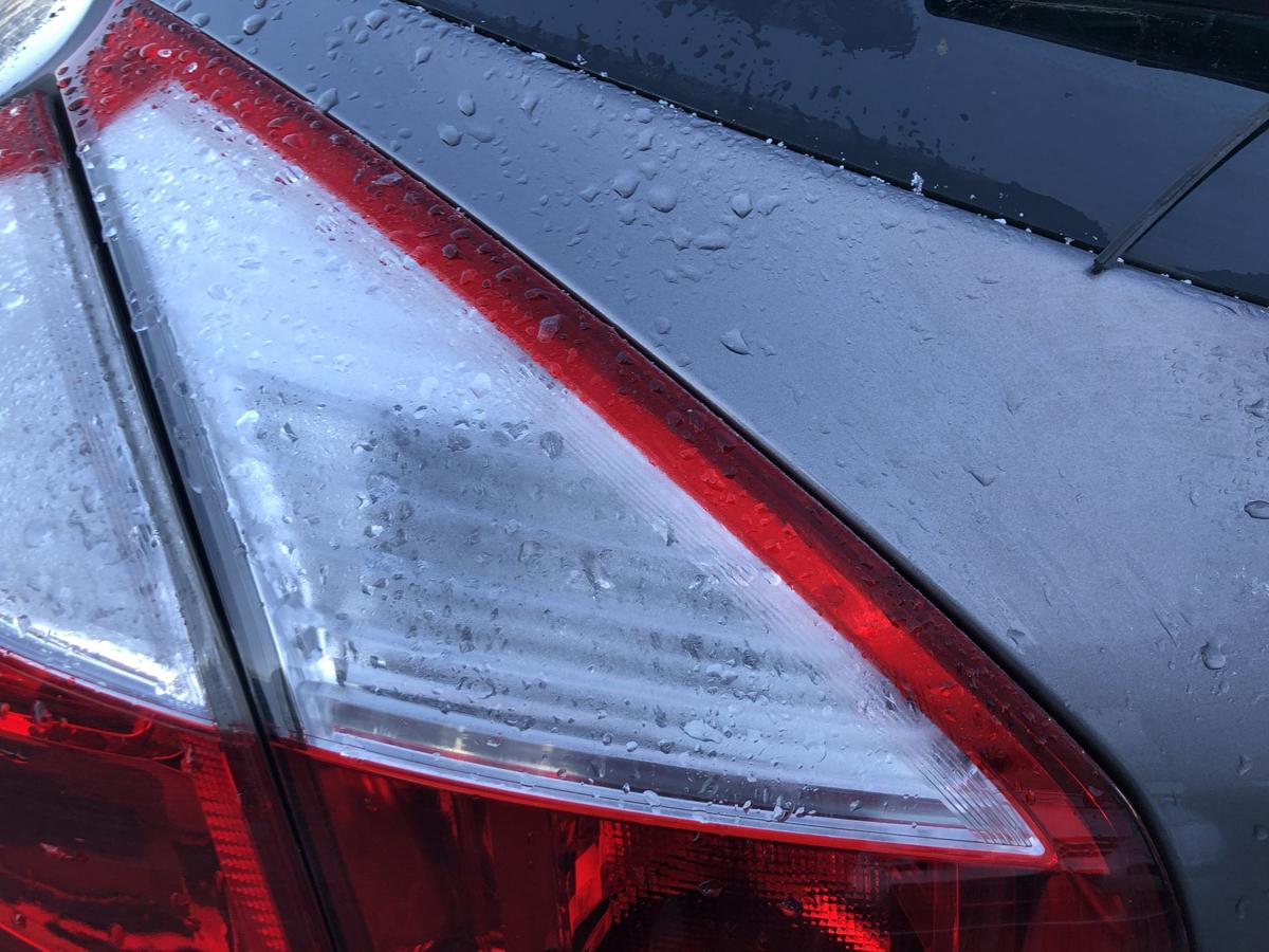 Renault Megane III 3 R&uuml;ckleuchte innen links Heckklappenteil 5 t&uuml;rer