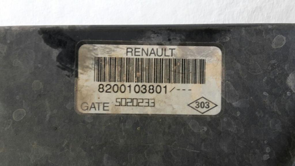 Renault Kangoo ab 03 Bj.04 Elektrolüfter mit Zarge 1.2 55kw 8200103801
