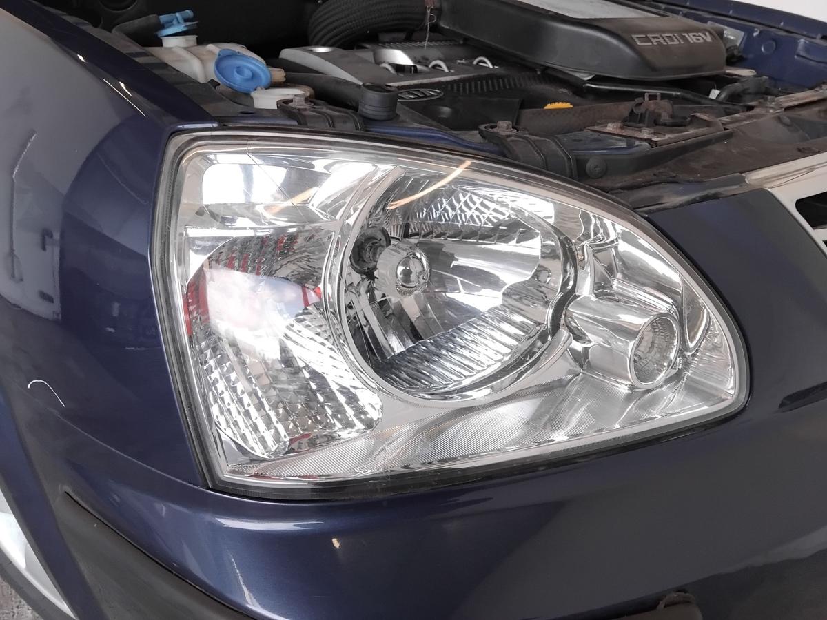 Kia Carens II original Scheinwerfer rechts Halogen mit LWR BJ2002